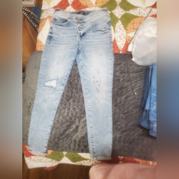 Express jeans - Picture 1 of 6